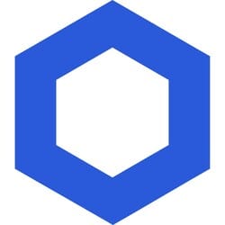 Chainlink (LINK) logo