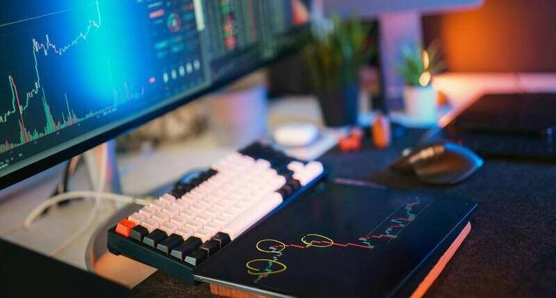 Osakkeet vai kryptovaluutat?