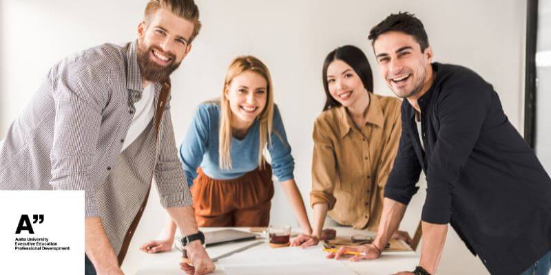 Esihenkilö koulutus