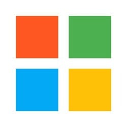 Microsoft Corporation logo
